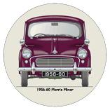 Morris Minor 2 door 1956-60 Coaster 4